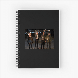 Zombieland's characters follow a list of survival rules Zombieland Notebook
