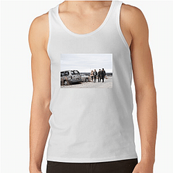 Zombieland has a sequel called Double Tap Zombieland Tank Tops