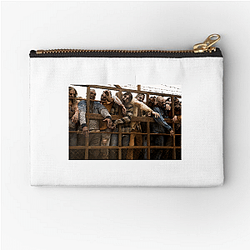 Zombieland was a commercial success Zombieland Zipper Pouches