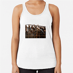 Zombieland was a commercial success Zombieland Tank Tops