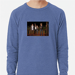 Zombieland is known for its humor and action Zombieland Sweatshirts