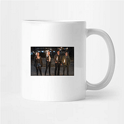 Zombieland's characters follow a list of survival rules Zombieland Mugs