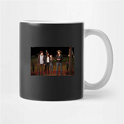 Zombieland is known for its humor and action Zombieland Mugs