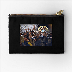 Zombieland also stars Emma Stone and Abigail Breslin Zombieland Zipper Pouches