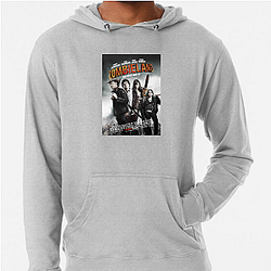 Zombieland is a zombie comedy movie Zombieland Hoodies