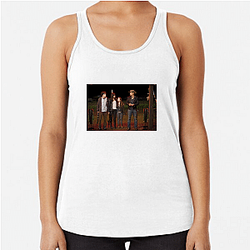 Zombieland is known for its humor and action Zombieland Tank Tops