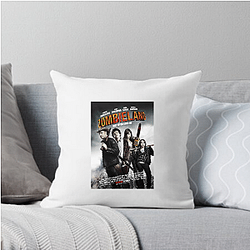 Zombieland is a zombie comedy movie Zombieland Pillows Cover