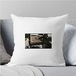Zombieland is a popular zombie film Zombieland Pillows Cover