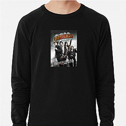 Zombieland is a zombie comedy movie Zombieland Sweatshirts