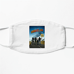 Zombieland stars Woody Harrelson and Jesse Eisenberg Zombieland Face Masks