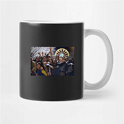 Zombieland also stars Emma Stone and Abigail Breslin Zombieland Mugs