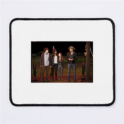 Zombieland is known for its humor and action Zombieland Mouse Pads