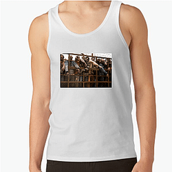 Zombieland was a commercial success Zombieland Tank Tops