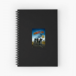Zombieland stars Woody Harrelson and Jesse Eisenberg Zombieland Notebook