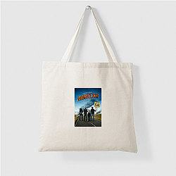Zombieland stars Woody Harrelson and Jesse Eisenberg Zombieland Bags