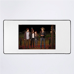 Zombieland is known for its humor and action Zombieland Mouse Pads