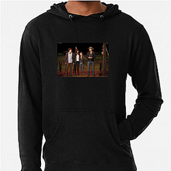 Zombieland is known for its humor and action Zombieland Hoodies