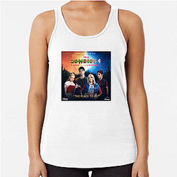 Zombies 4 Dawn Of The Vampires Limited Collection Zombies 4 Dawn Of The Vampires Tank Tops