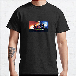 Zombies 4 Dawn Of The Vampires Merchandise For Fans Zombies 4 Dawn Of The Vampires T-Shirts