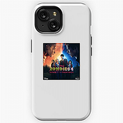 Zombies 4 Dawn Of The Vampires Merch For Fans Zombies 4 Dawn Of The Vampires iPhone Cases