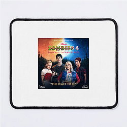 Zombies 4 Dawn Of The Vampires Limited Collection Zombies 4 Dawn Of The Vampires Mouse Pads