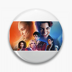 Zombies 4 Dawn Of The Vampires Collection for fans Zombies 4 Dawn Of The Vampires Pins