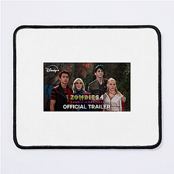 Zombies 4 Dawn Of The Vampires Merch Zombies 4 Dawn Of The Vampires Mouse Pads