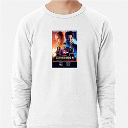 Zombies 4 Dawn Of The Vampires Merch Collection Zombies 4 Dawn Of The Vampires Sweatshirts