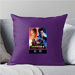 Zombies 4 Dawn Of The Vampires Merch Collection Zombies 4 Dawn Of The Vampires Pillows Cover