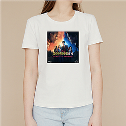 Zombies 4 Dawn Of The Vampires Merch For Fans Zombies 4 Dawn Of The Vampires T-Shirts