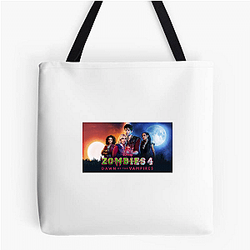 Zombies 4 Dawn Of The Vampires Merchandise For Fans Zombies 4 Dawn Of The Vampires Bags