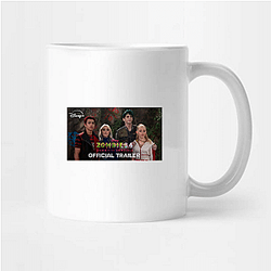 Zombies 4 Dawn Of The Vampires Merch Zombies 4 Dawn Of The Vampires Mugs