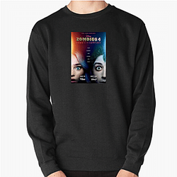 Zombies 4 Dawn Of The Vampires Signature Zombies 4 Dawn Of The Vampires Sweatshirts