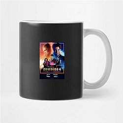 Zombies 4 Dawn Of The Vampires Merch Collection Zombies 4 Dawn Of The Vampires Mugs