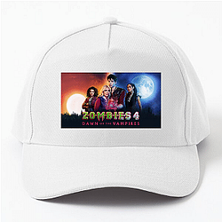 Zombies 4 Dawn Of The Vampires Merchandise For Fans Zombies 4 Dawn Of The Vampires Hats & Caps