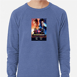 Zombies 4 Dawn Of The Vampires Merch Collection Zombies 4 Dawn Of The Vampires Sweatshirts
