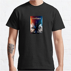 Zombies 4 Dawn Of The Vampires Signature Zombies 4 Dawn Of The Vampires T-Shirts