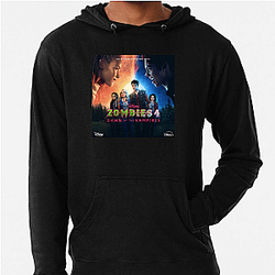 Zombies 4 Dawn Of The Vampires Merch For Fans Zombies 4 Dawn Of The Vampires Hoodies