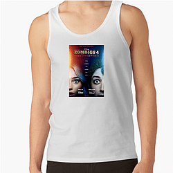 Zombies 4 Dawn Of The Vampires Signature Zombies 4 Dawn Of The Vampires Tank Tops
