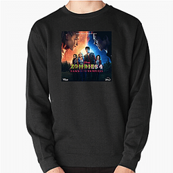 Zombies 4 Dawn Of The Vampires Merch For Fans Zombies 4 Dawn Of The Vampires Sweatshirts