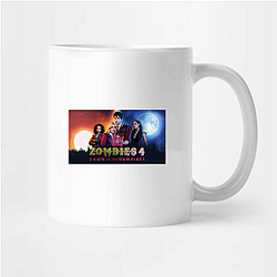 Zombies 4 Dawn Of The Vampires Merchandise For Fans Zombies 4 Dawn Of The Vampires Mugs