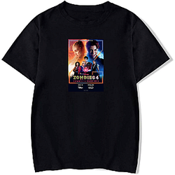 Zombies 4 Dawn Of The Vampires Merch Collection Zombies 4 Dawn Of The Vampires T-Shirts