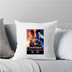 Zombies 4 Dawn Of The Vampires Merch Collection Zombies 4 Dawn Of The Vampires Pillows Cover