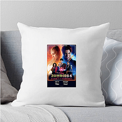 Zombies 4 Dawn Of The Vampires Merch Collection Zombies 4 Dawn Of The Vampires Pillows Cover