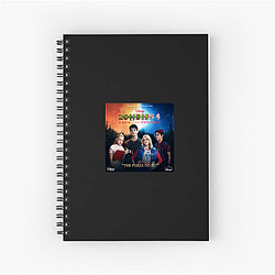 Zombies 4 Dawn Of The Vampires Limited Collection Zombies 4 Dawn Of The Vampires Notebook