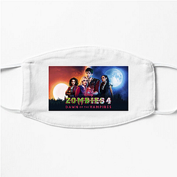 Zombies 4 Dawn Of The Vampires Merchandise For Fans Zombies 4 Dawn Of The Vampires Face Masks