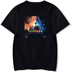 Zombies 4 Dawn Of The Vampires Merch For Fans Zombies 4 Dawn Of The Vampires T-Shirts