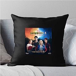 Zombies 4 Dawn Of The Vampires Limited Collection Zombies 4 Dawn Of The Vampires Pillows Cover