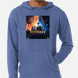 Zombies 4 Dawn Of The Vampires Merch For Fans Zombies 4 Dawn Of The Vampires Hoodies