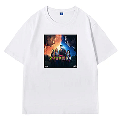 Zombies 4 Dawn Of The Vampires Merch For Fans Zombies 4 Dawn Of The Vampires T-Shirts